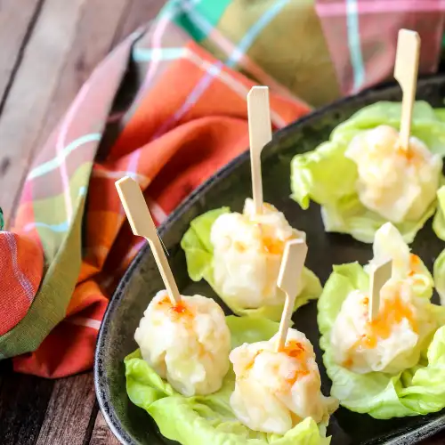 Bouchons réunionnais x4