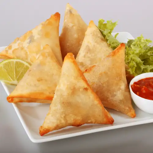 Samoussa Fromage X 4